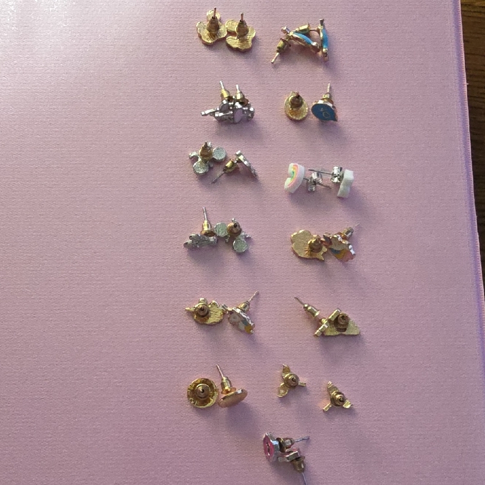 Earrings Jewerly